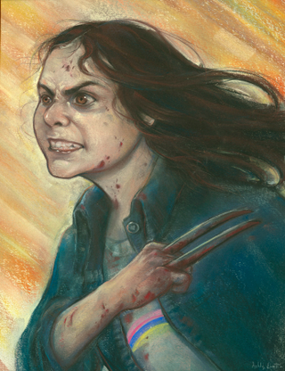 Laura by Ashly Lovett